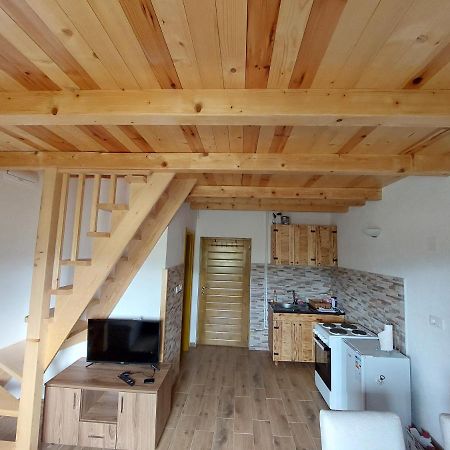 Vule Bungalovi Žabljak 外观 照片