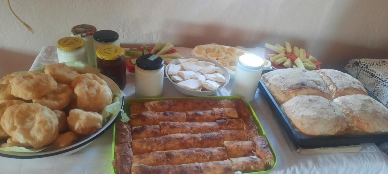 Vule Bungalovi Žabljak 外观 照片