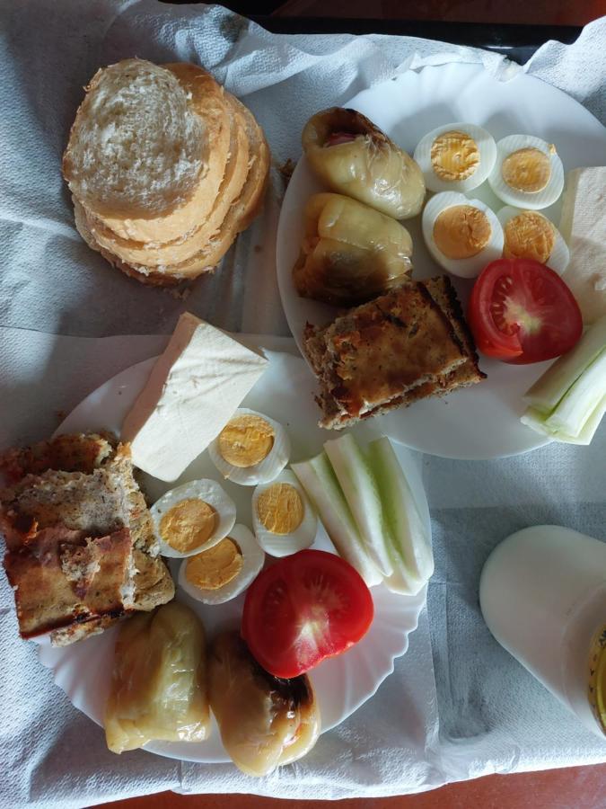 Vule Bungalovi Žabljak 外观 照片