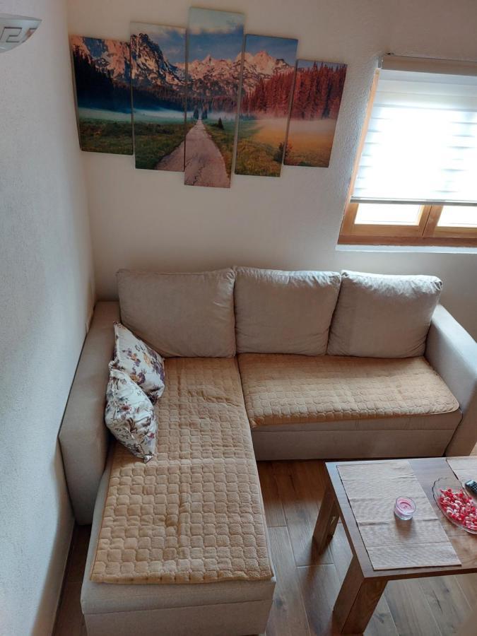 Vule Bungalovi Žabljak 外观 照片