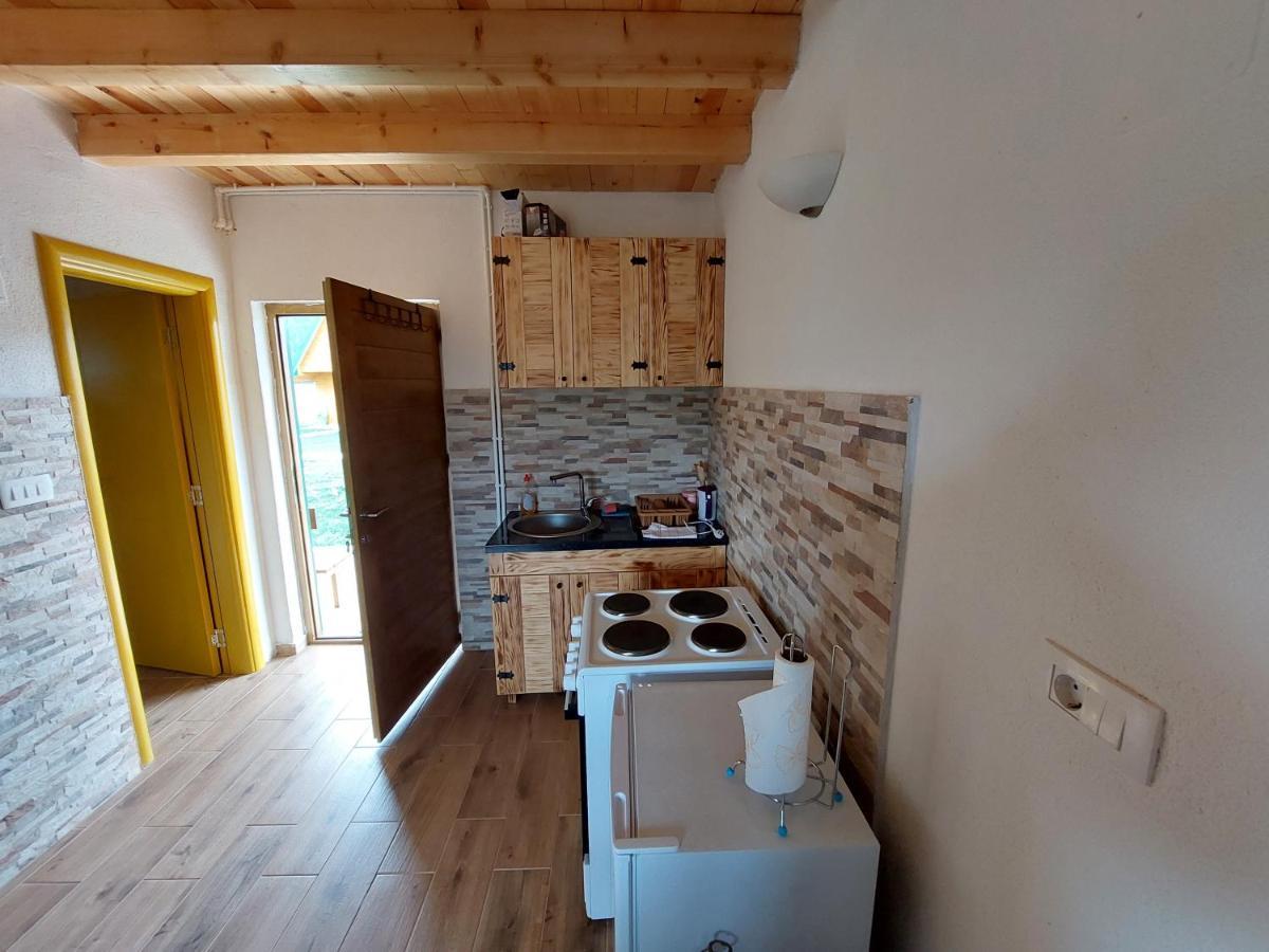 Vule Bungalovi Žabljak 外观 照片