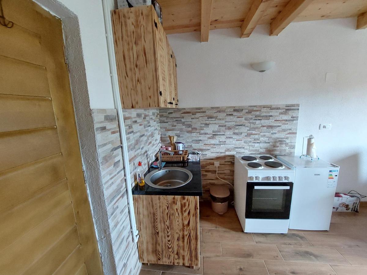 Vule Bungalovi Žabljak 外观 照片