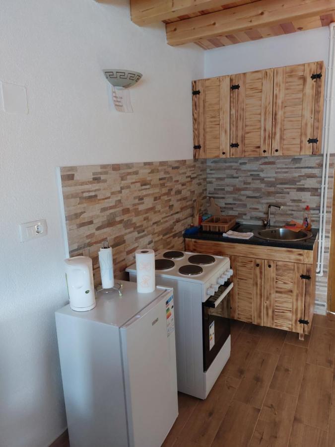Vule Bungalovi Žabljak 外观 照片