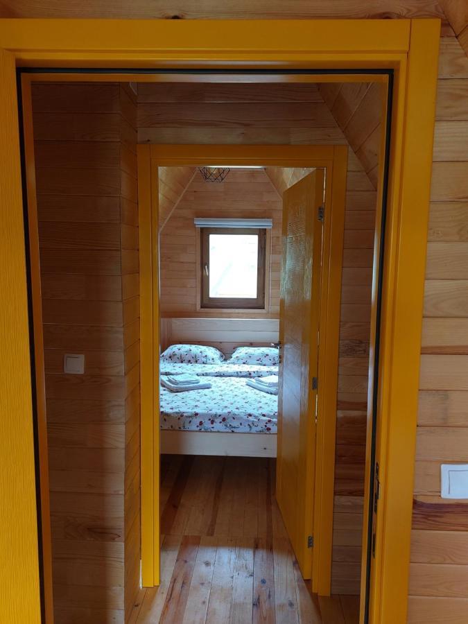 Vule Bungalovi Žabljak 外观 照片