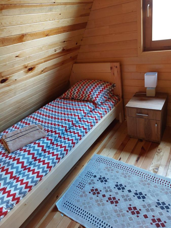 Vule Bungalovi Žabljak 外观 照片