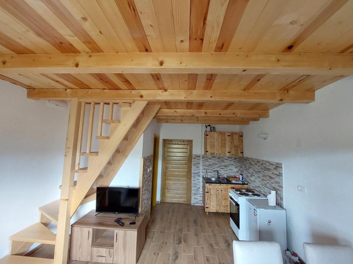 Vule Bungalovi Žabljak 外观 照片