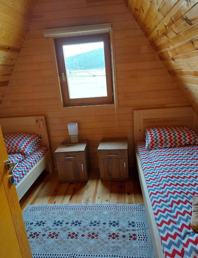 Vule Bungalovi Žabljak 外观 照片