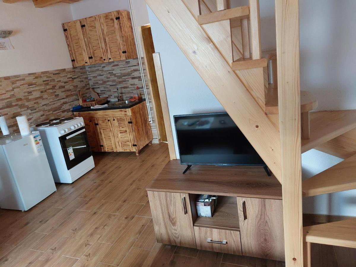 Vule Bungalovi Žabljak 外观 照片