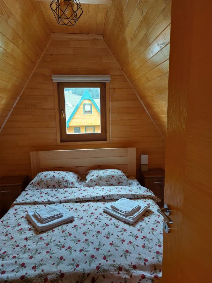 Vule Bungalovi Žabljak 外观 照片