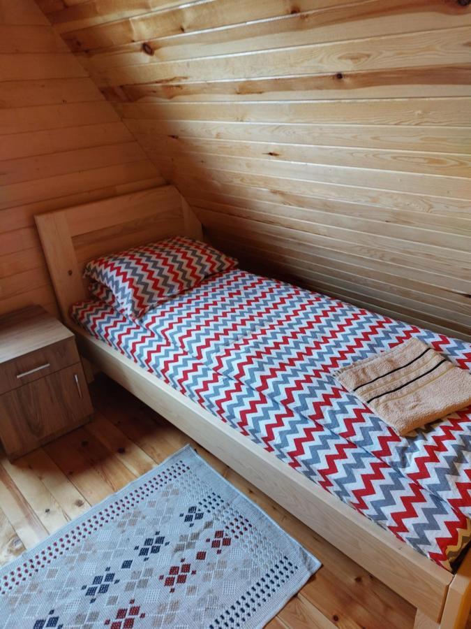 Vule Bungalovi Žabljak 外观 照片