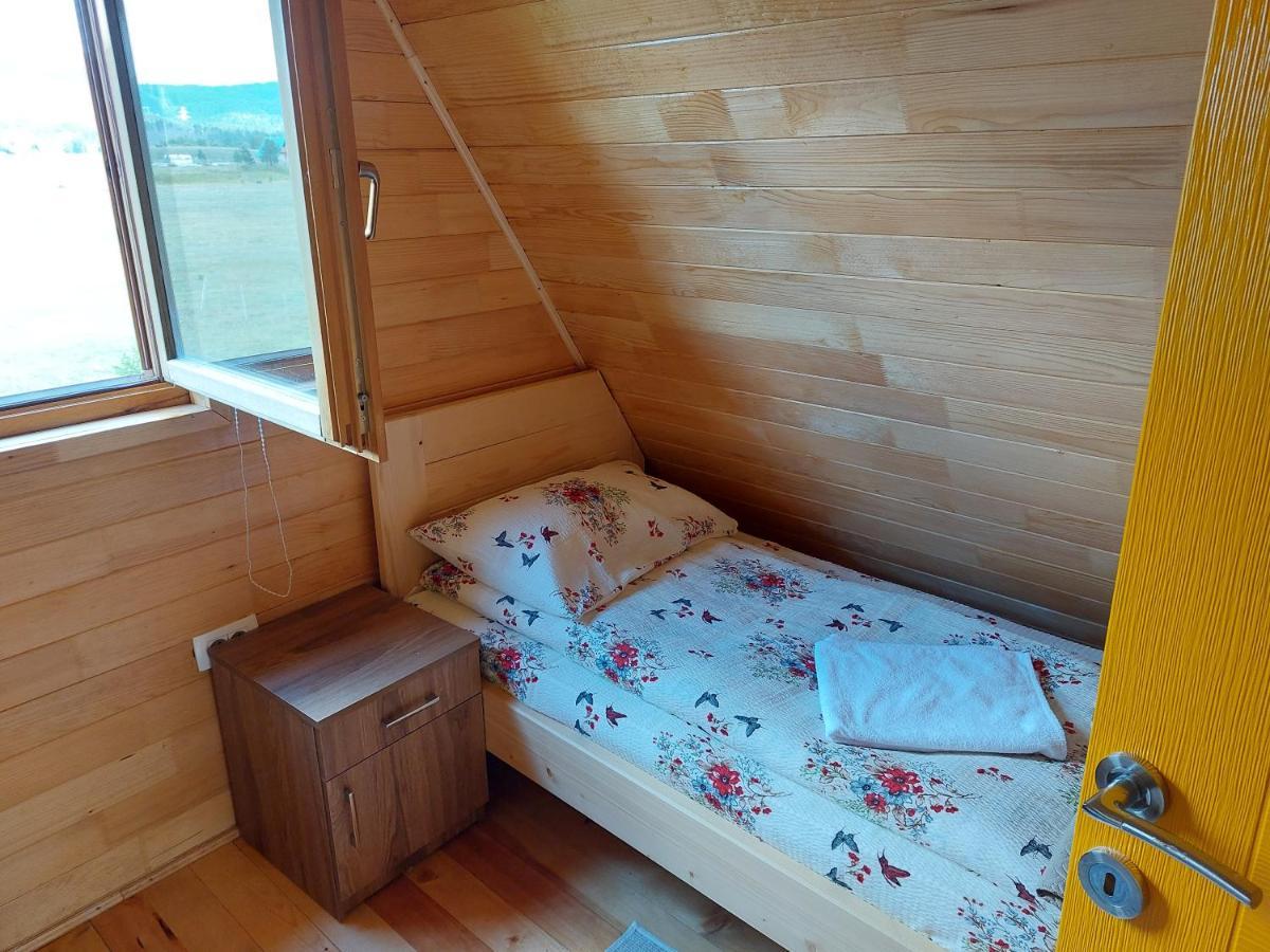 Vule Bungalovi Žabljak 外观 照片