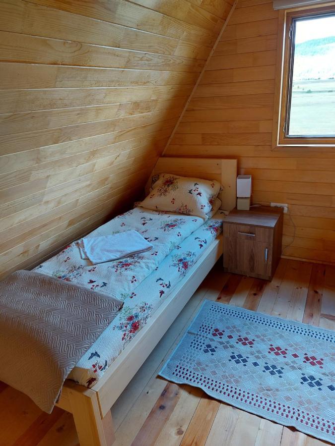 Vule Bungalovi Žabljak 外观 照片