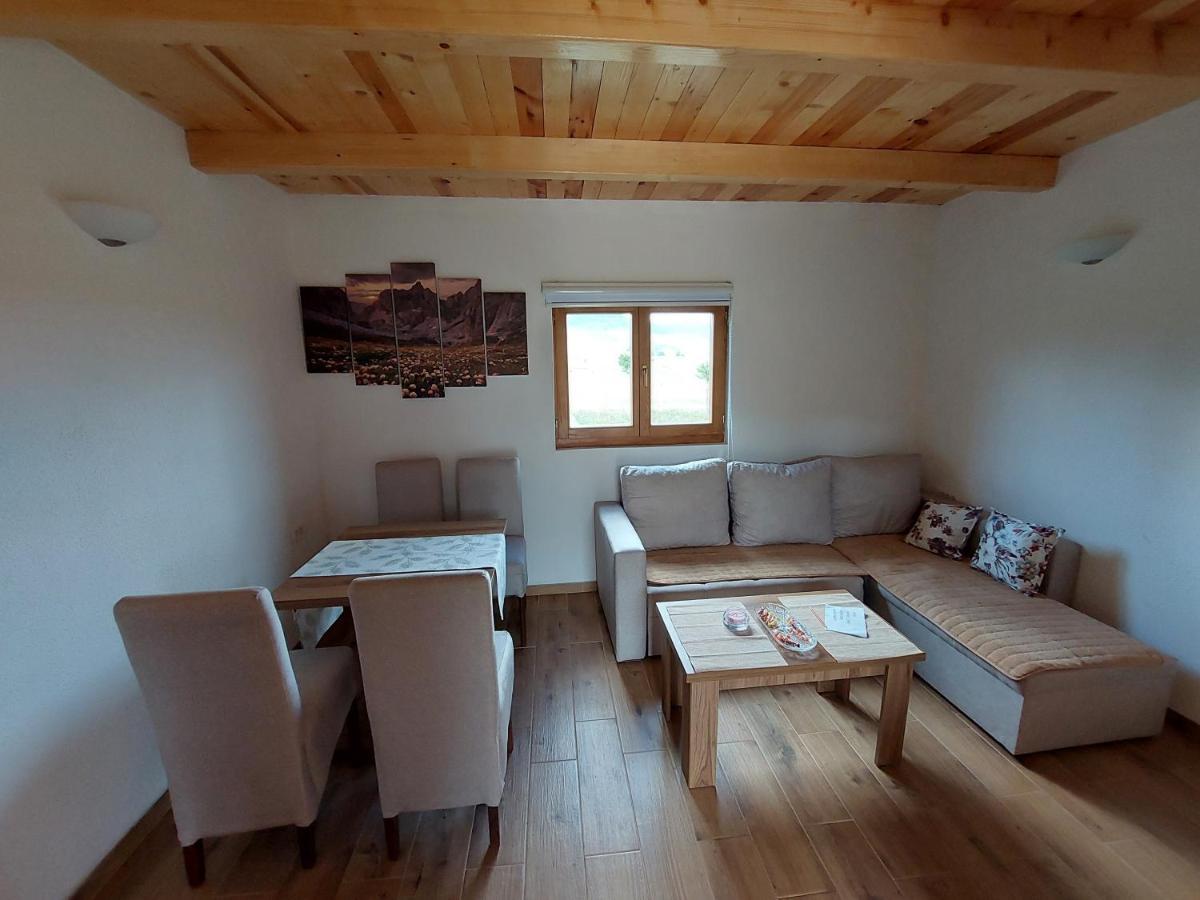 Vule Bungalovi Žabljak 外观 照片