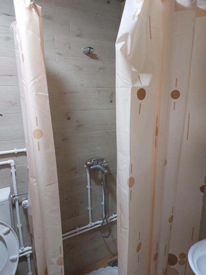 Vule Bungalovi Žabljak 外观 照片