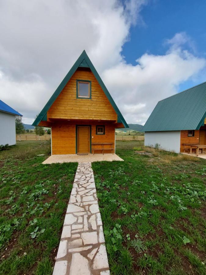 Vule Bungalovi Žabljak 外观 照片