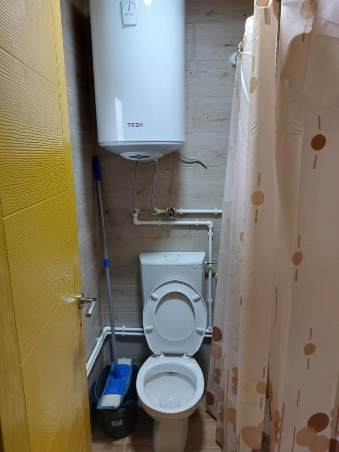 Vule Bungalovi Žabljak 外观 照片