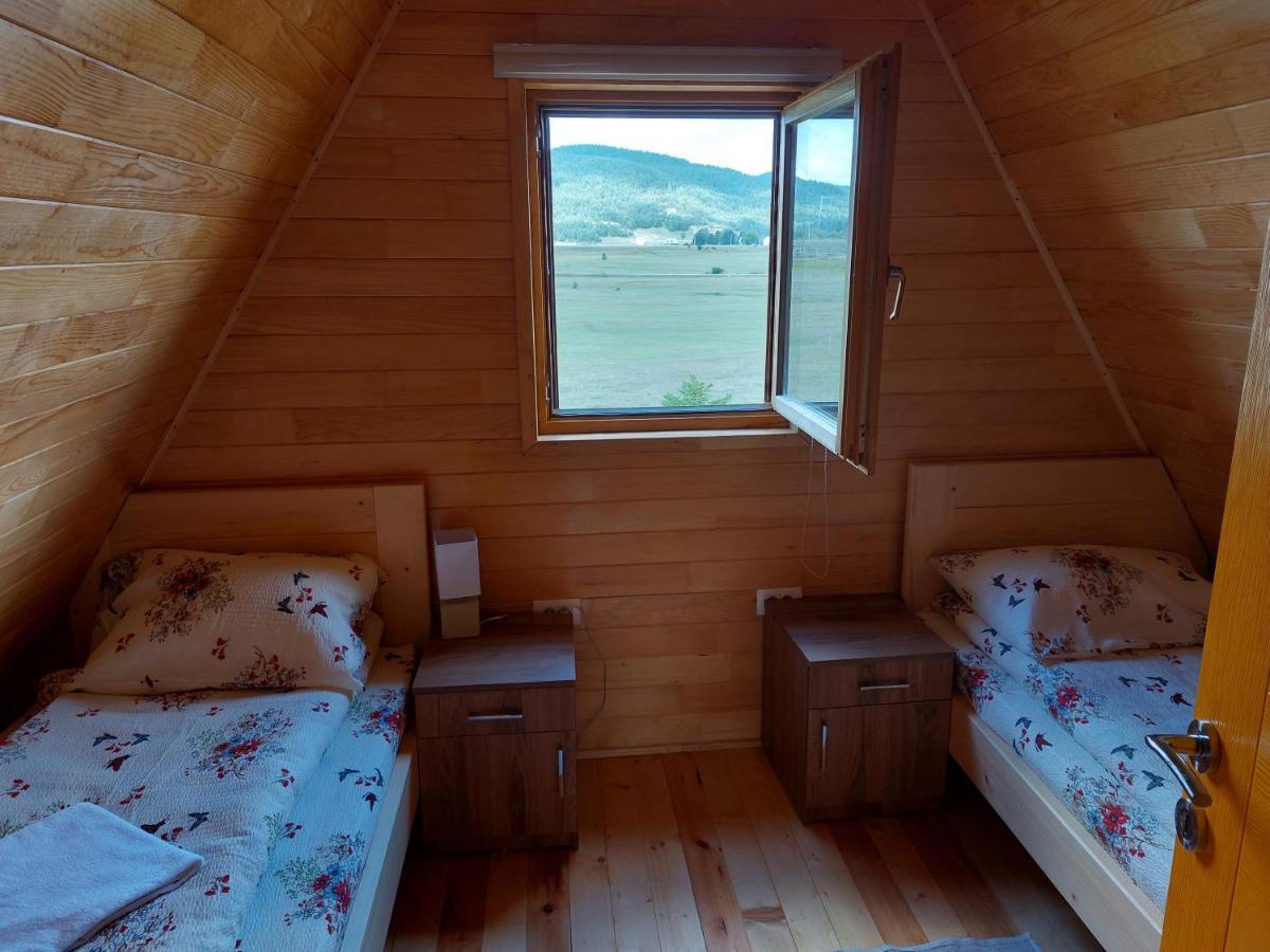 Vule Bungalovi Žabljak 外观 照片