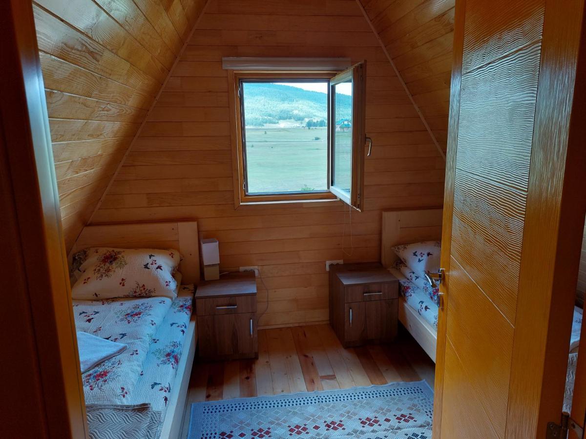 Vule Bungalovi Žabljak 外观 照片