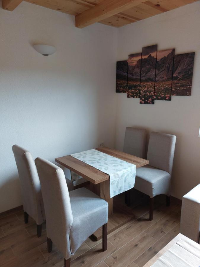Vule Bungalovi Žabljak 外观 照片