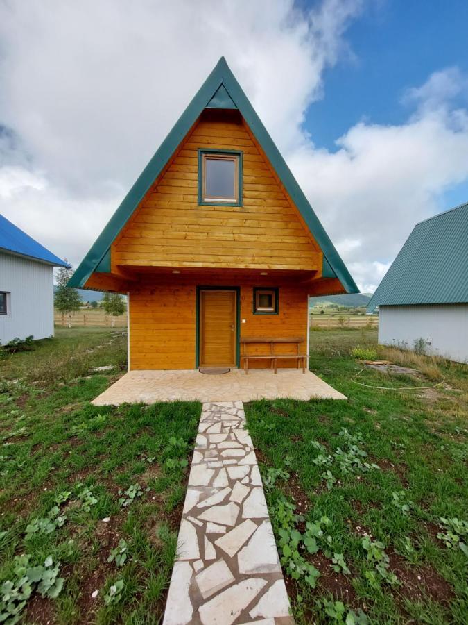 Vule Bungalovi Žabljak 外观 照片