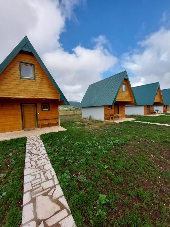 Vule Bungalovi Žabljak 外观 照片