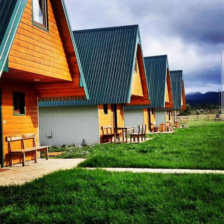 Vule Bungalovi Žabljak 外观 照片