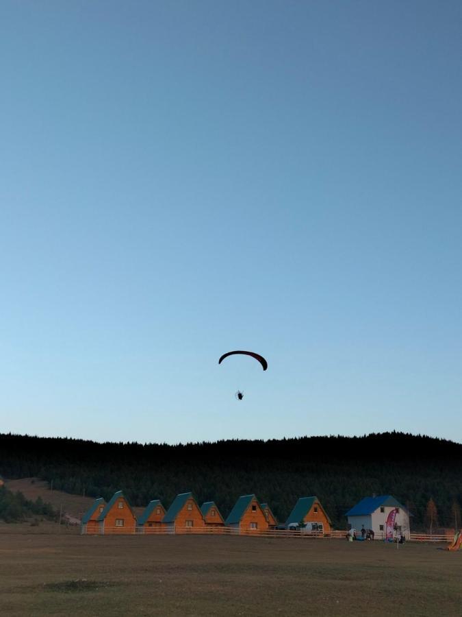 Vule Bungalovi Žabljak 外观 照片