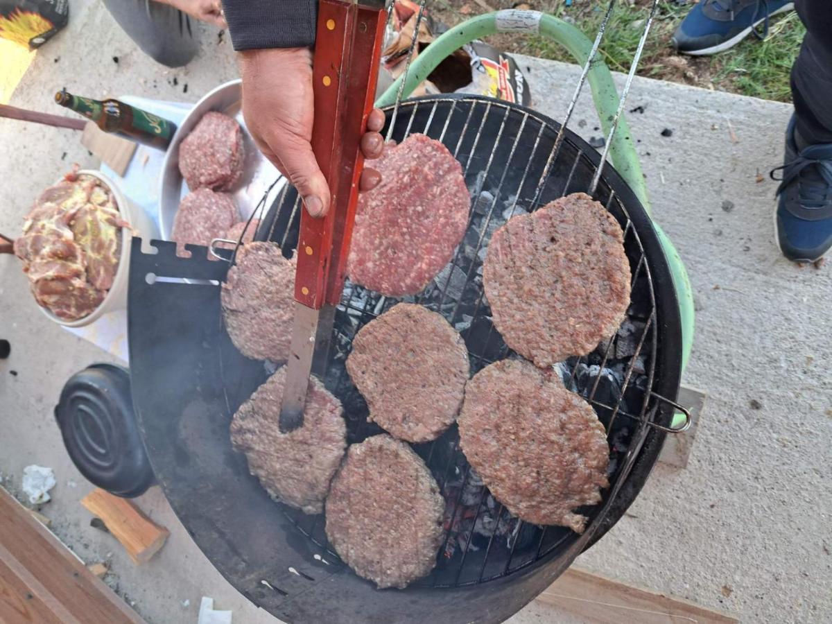 Vule Bungalovi Žabljak 外观 照片