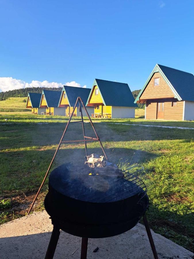 Vule Bungalovi Žabljak 外观 照片